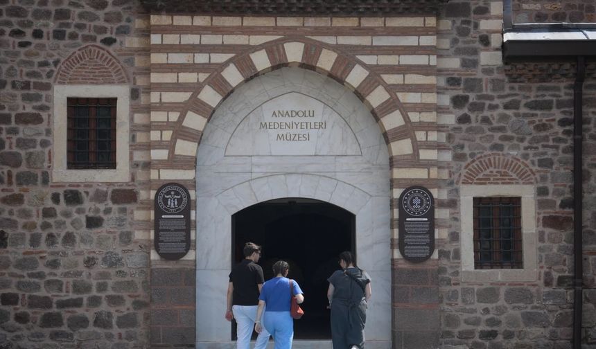 Anadolu Medeniyetleri Müzesi’nde 288 eser ilk kez sergilenecek