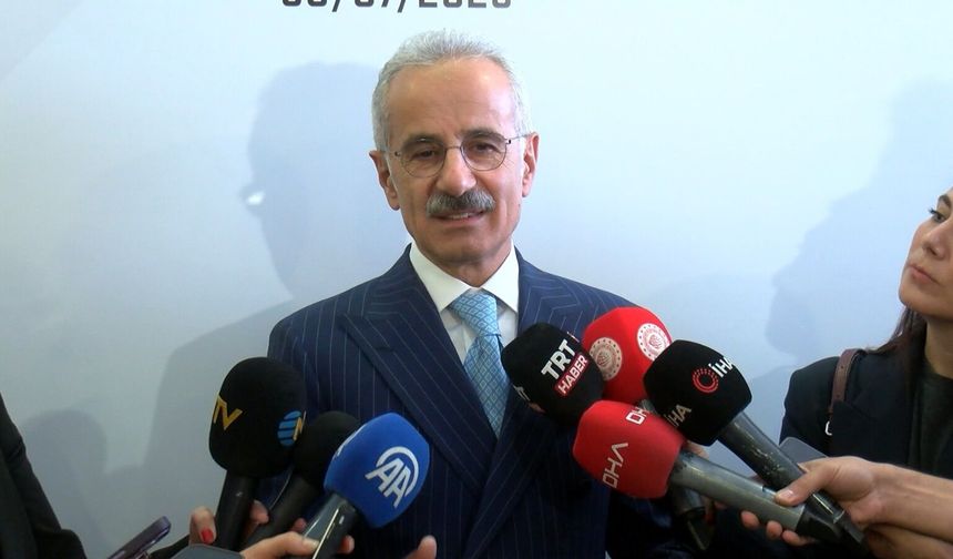 Bakan Uraloğlu: Kalkınma Yolu’nda Irak ile görüş ayrılığı yok