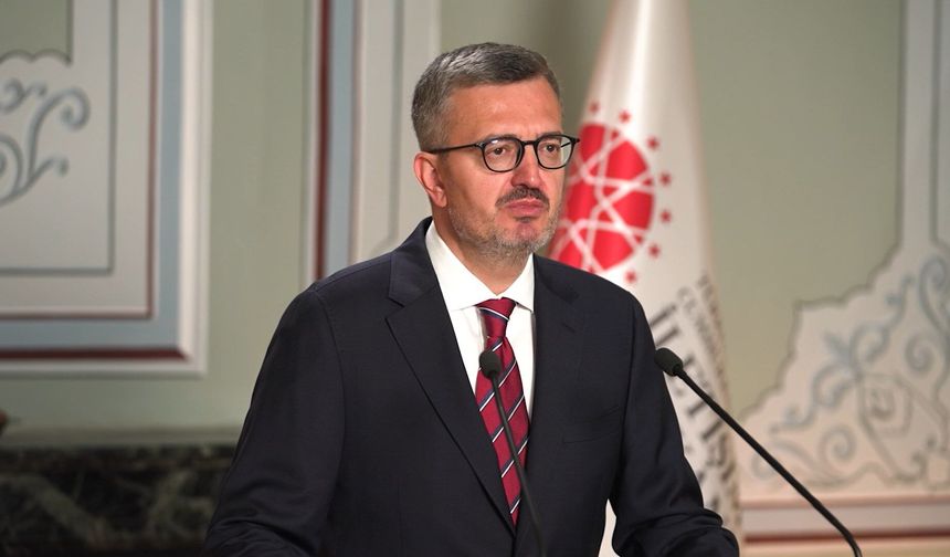 Burhanettin Duran: FETÖ her ülke için tehdittir
