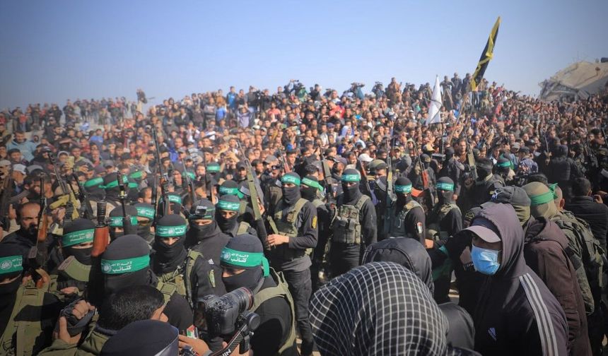 Hamas: Anlaşma İsrail’in adımlarına bağlı