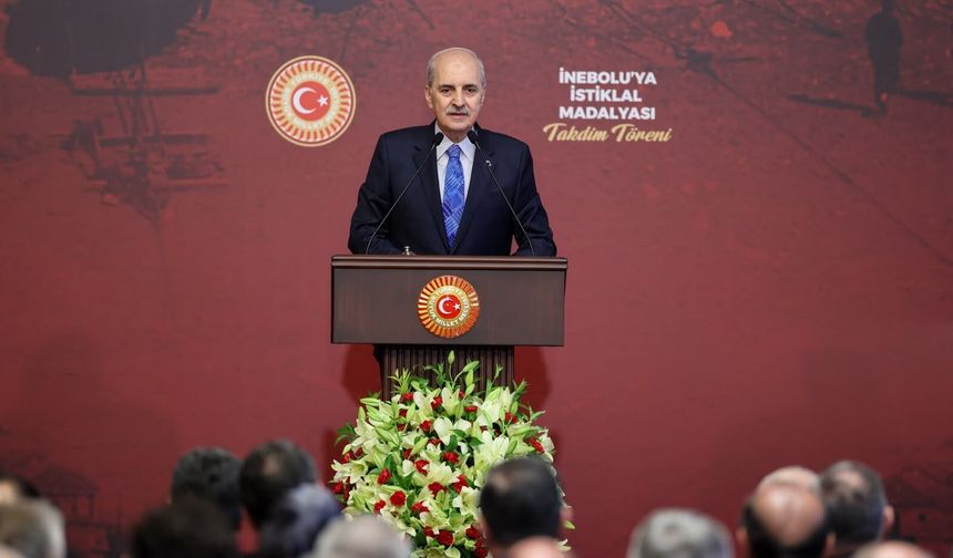 Kurtulmuş: Çerçeve yasa genel af niteliğinde olmayacak