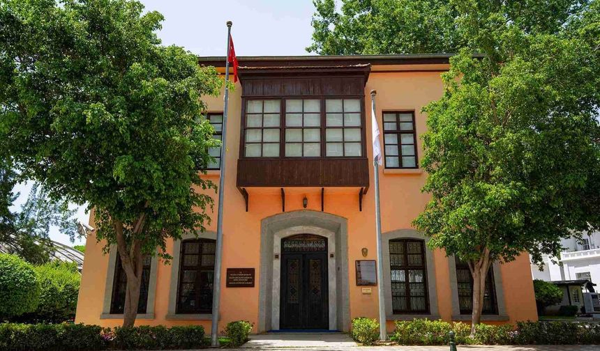 Antalya’da müzeler ve sanat galerileri