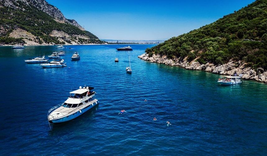 Sıçan Adası yazın ilgi odağı oldu