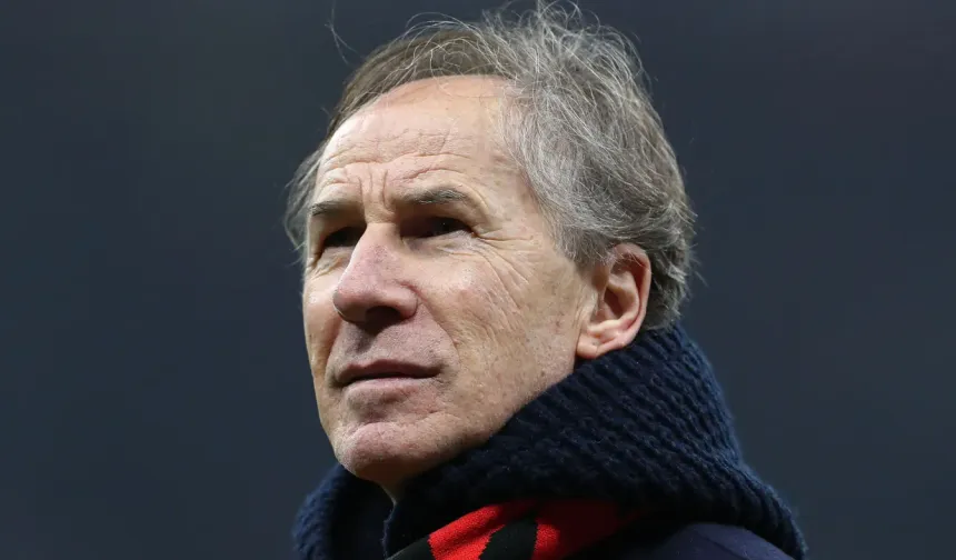Milan efsanesi Franco Baresi 66 yaşında hayatını kaybetti