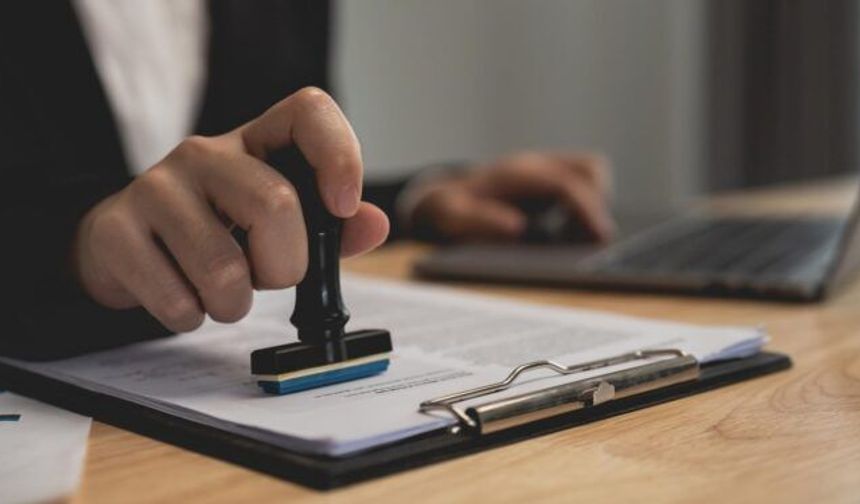 Miras kaldığında ilk yapılması gereken işlem nedir?