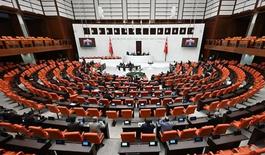 TBMM’de öğrenci affını içeren yükseköğretim düzenlemesi kabul edildi