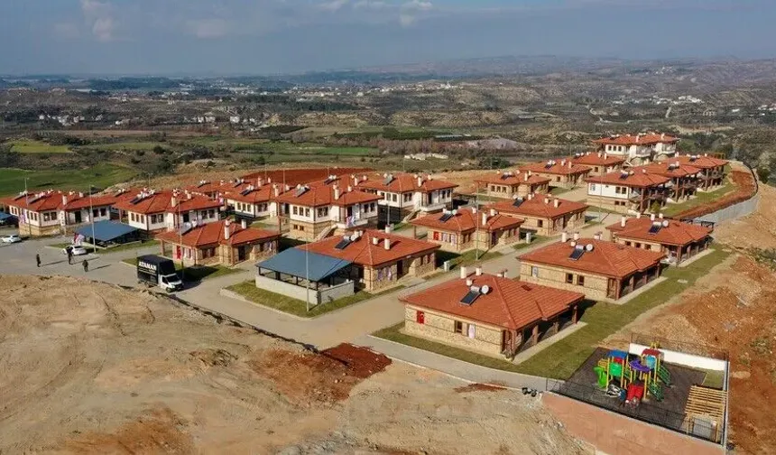 Manavgat yangınının yaraları 5 yılda büyük ölçüde sarıldı