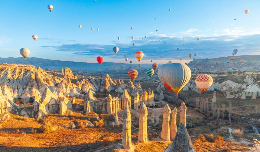 TÜİK: Turizm geliri ikinci çeyrekte yüzde 2,6 geriledi