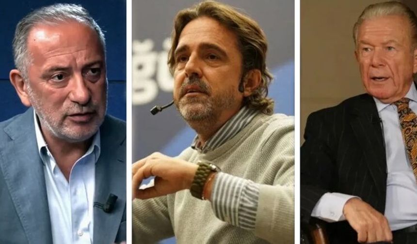 ‘Figüran’ soruşturmasında 3 gazeteci ifadeye çağrıldı
