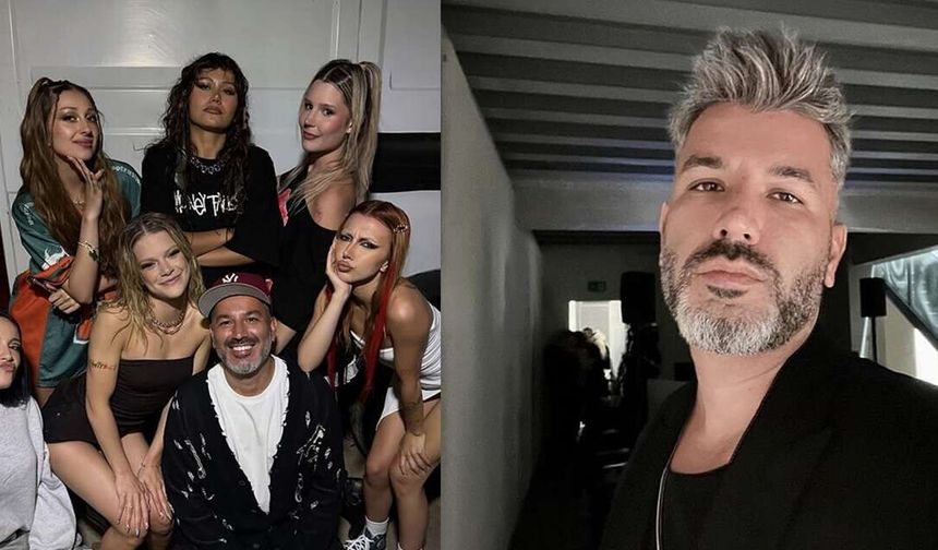 Manifest grubunun menajeri Tolga Akış gözaltına alındı