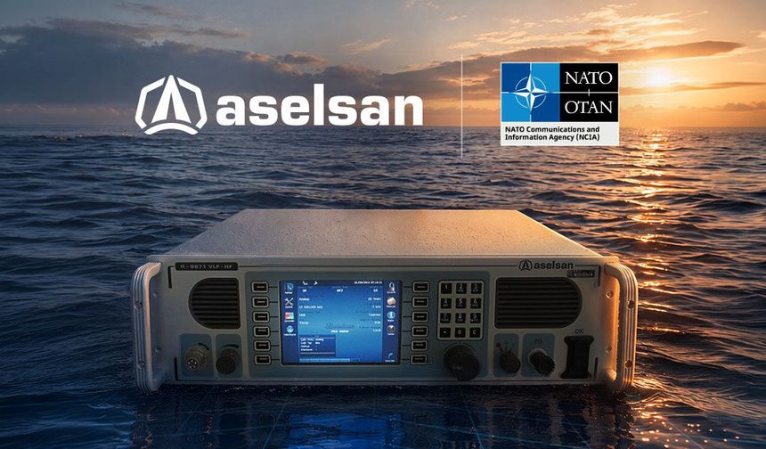ASELSAN, NATO projesini planlanandan önce tamamladı