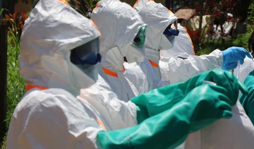KDC’de Ebola salgınında can kaybı 1801’e yükseldi