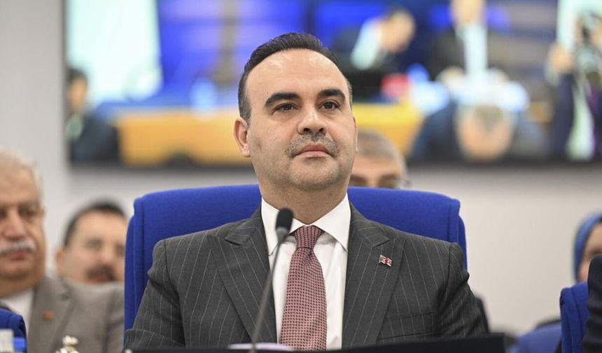 Bakan Kacır: Planlı sanayi alanlarını büyütmeye devam ediyoruz