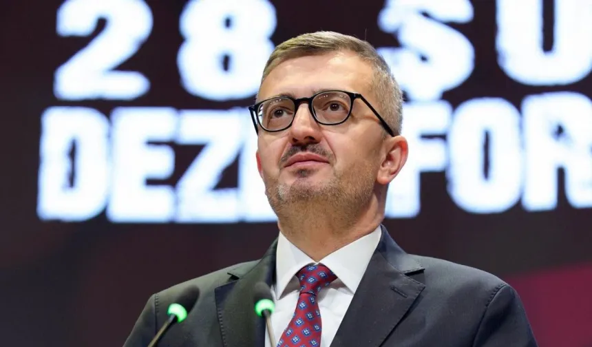 İletişim Başkanı Duran: Yeni nesil suç örgütlerine geçit vermeyeceğiz
