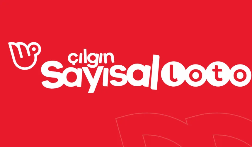 Çılgın Sayısal Loto’da büyük ikramiye 517,7 milyon TL