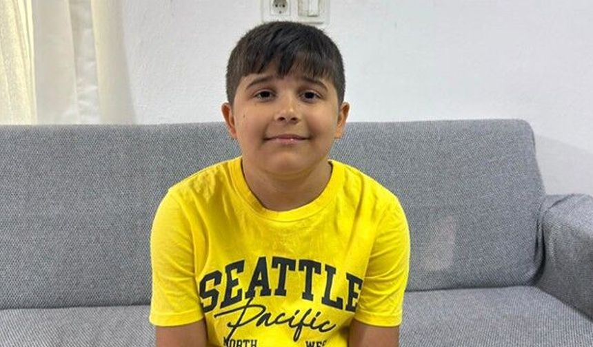 DMD hastası Kerem, yeniden koşup oynamayı hayal ediyor