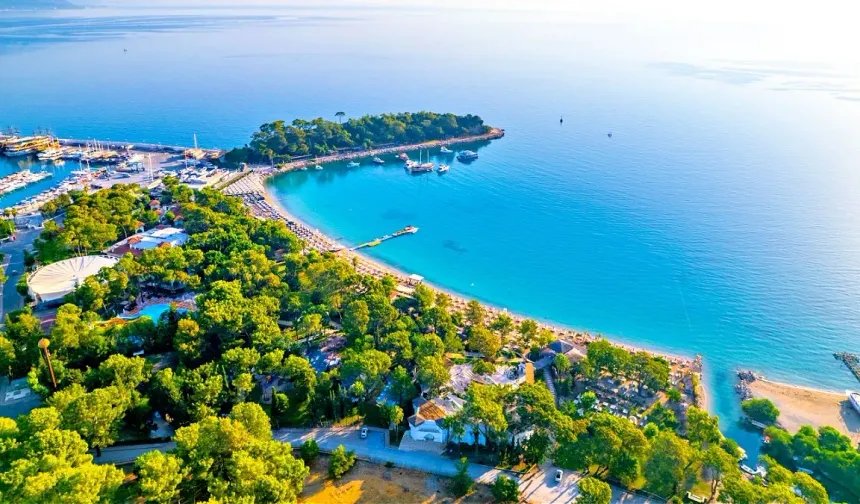 Dağların denize kavuştuğu yer: Kemer'de ne yapılır?