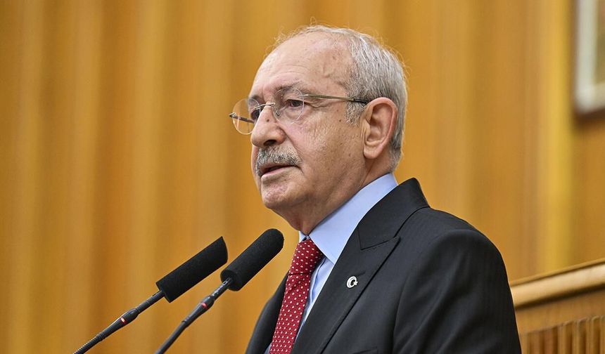 Kılıçdaroğlu: Hiçbir gücün karşısında eğilmeyiz