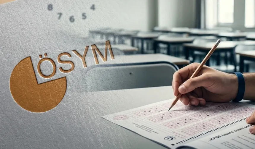 KPSS lisans sınav yerleri açıklandı mı?