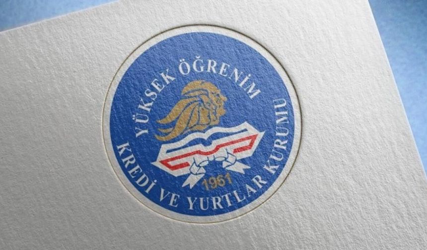 KYK burs ve kredi başvurusu ne zaman? 2026-2027