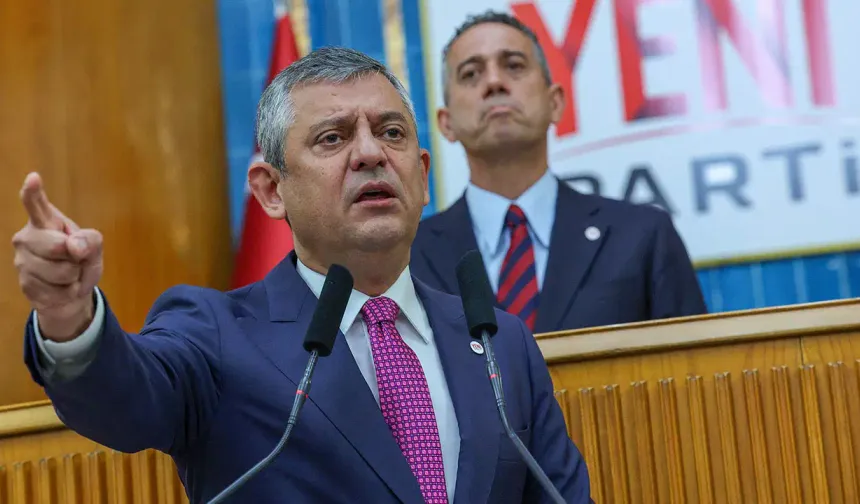 Özgür Özel: Yeni Parti’yi iktidar için kurduk