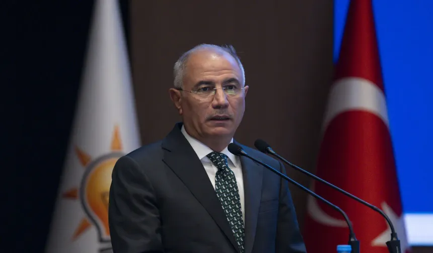 AK Parti'li Ala: Terörsüz Türkiye sürecini provokasyona izin vermeden sonuçlandıracağız