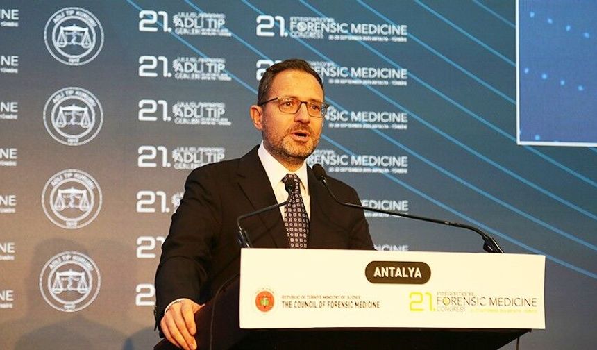 Adli Tıp Kurumu 2025’te 966 bin dosyayı inceledi