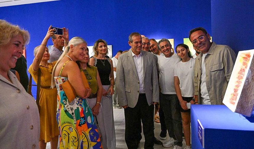 76 eserlik ‘Bir Başka Antalya’ koleksiyonu oluşturuldu