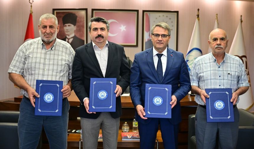 Cumalıkızık’ta tarihi dokuya uyumlu düzenlemeler yapılacak