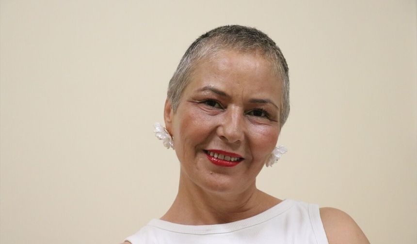 Kanseri iki kez yenen hemşireden kök hücre çağrısı