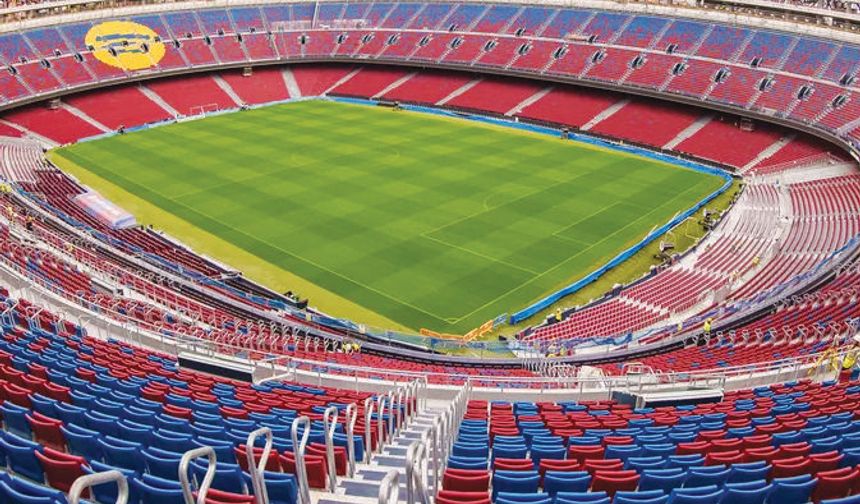 Camp Nou, 2029 Şampiyonlar Ligi finaline seçildi
