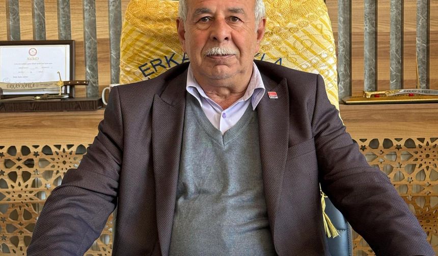 CHP Kale ilçe başkanı uyuşturucudan tutuklandı