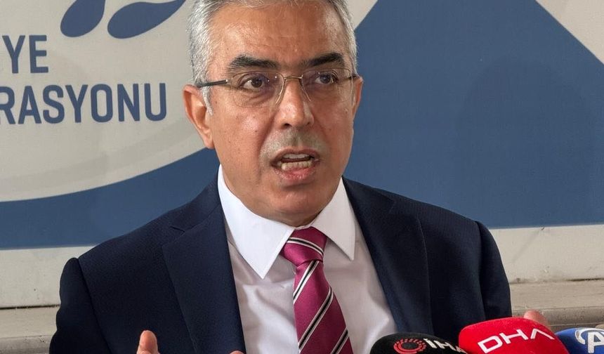 Cumhurbaşkanı Başdanışmanı Uçum: Öcalan'a komisyonda bir görev verilecektir