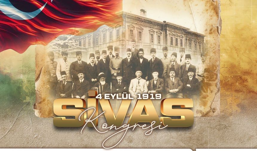 MSB’den Sivas Kongresi’nin 107’nci yıl dönümü mesajı