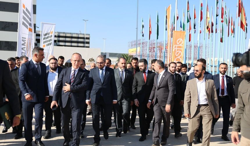Türkiye, Suriye’nin yeniden imarına destek vermeye hazır