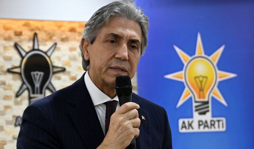 AK Parti'li Demir: CHP'nin iki yakasının bir araya geleceğini düşünmüyorum
