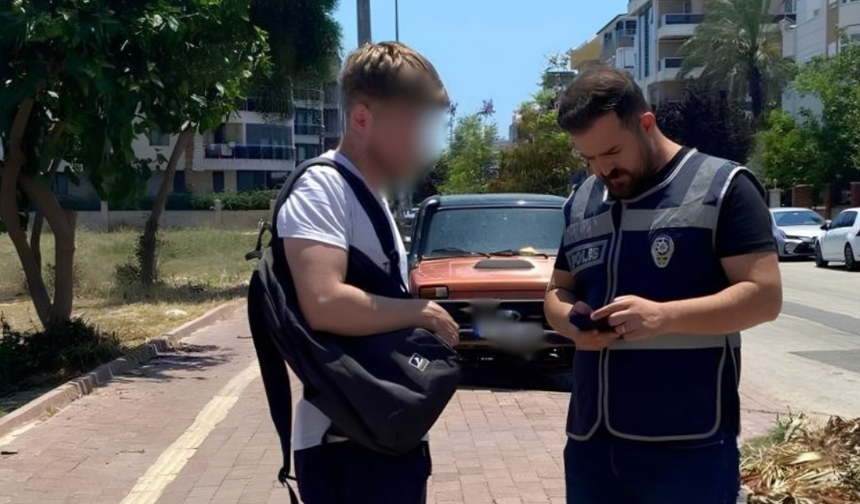 Antalya'da son bir haftada asayiş uygulamalarında 188 şüpheli tutuklandı