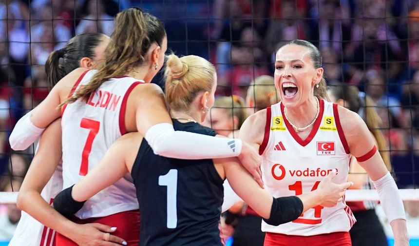 Filenin Sultanları yarı finalde: Rakip Sırbistan
