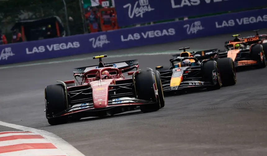 Formula 1'de Türkiye Grand Prix'si 1-3 Ekim 2027 tarihlerinde gerçekleştirilecek
