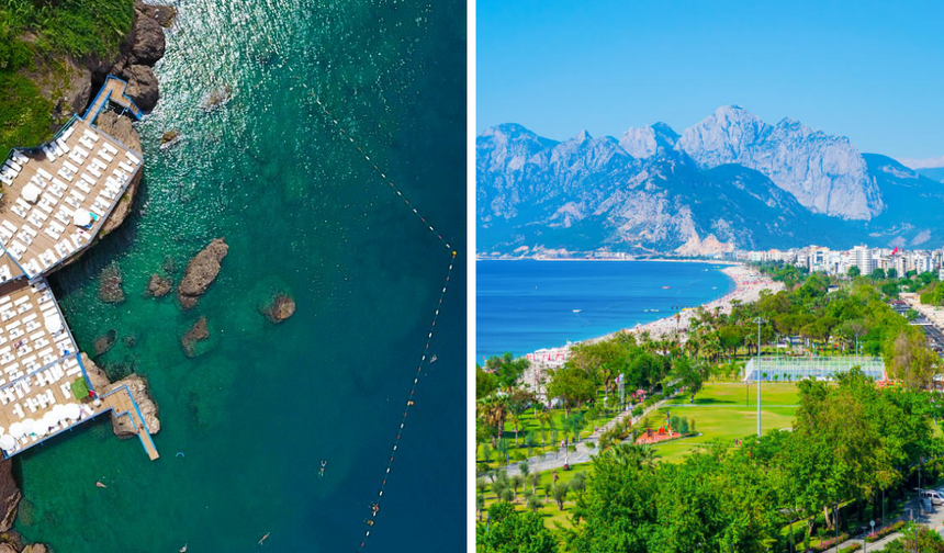 Konyaaltı mı Lara mı? Antalya plajları karşılaştırma