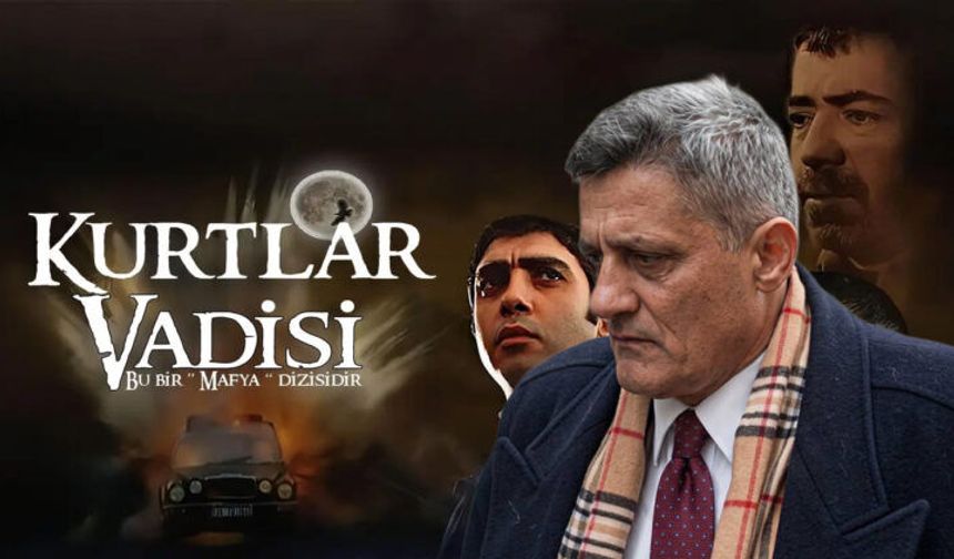 'Kurtlar Vadisi Pusu' dizisi hakkında inceleme başlatıldı