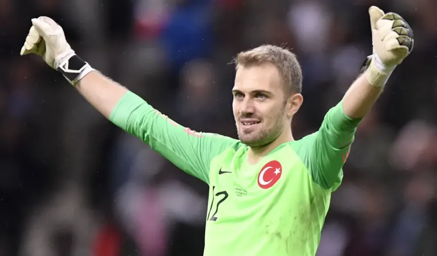 Mert Günok, A Milli Takım kariyerini noktaladı