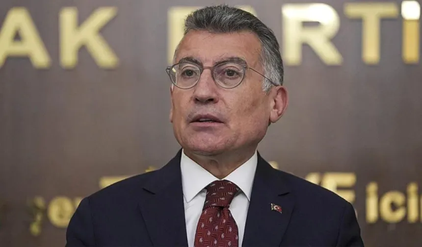 AK Parti'li Güler: 'Terörsüz Türkiye' sürecinde üçüncü göz TBMM'dir