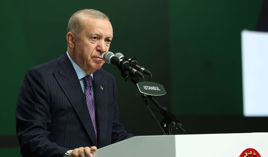 Cumhurbaşkanı Erdoğan: 2026 bitmeden 38 bin personel alınacak