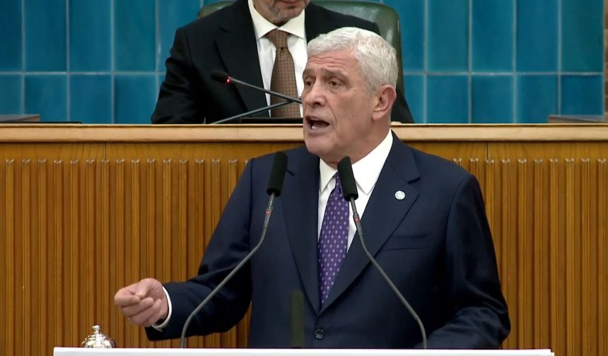 Dervişoğlu: Milleti soydukları fonun ardından, tövbe fonu kurdular
