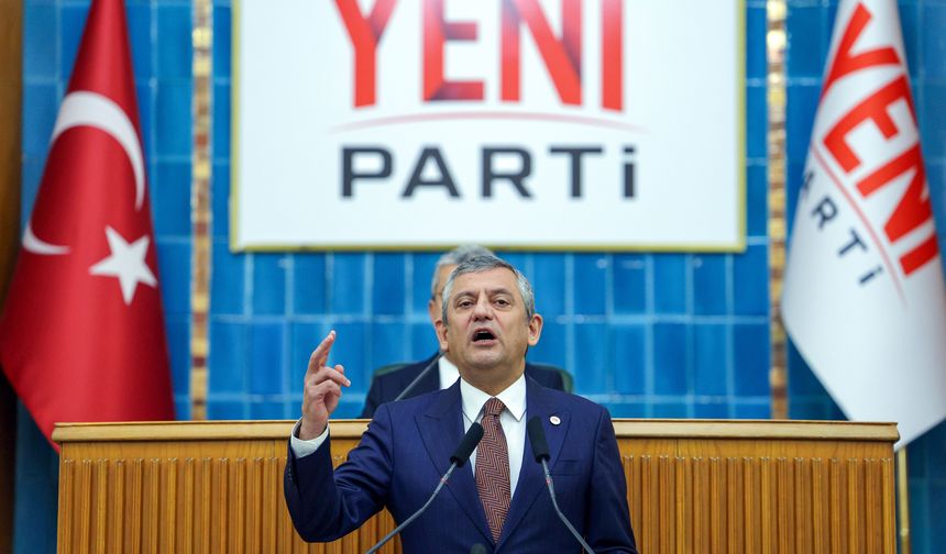 Özgür Özel: 2027 yılı çok daha kötü olacak