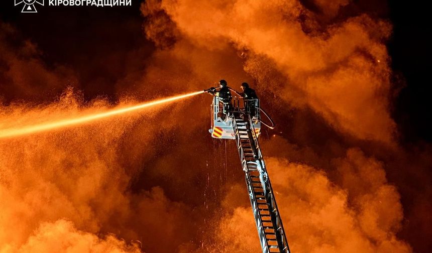 Rusya'dan Ukrayna'ya füze saldırısı: 2 ölü, 34 yaralı