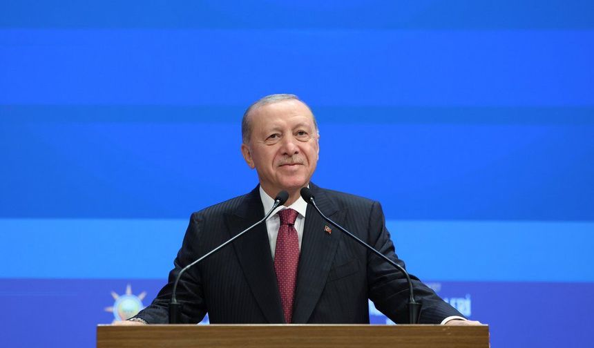 Cumhurbaşkanı Erdoğan: Fon piyasası daha sağlam hale gelecek