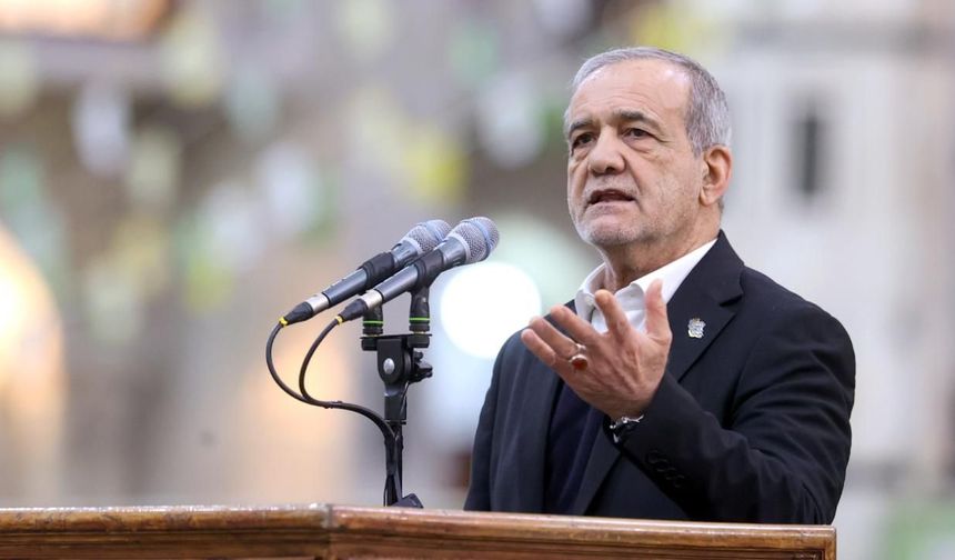 Pezeşkiyan: İslam ülkelerinin birliğini destekliyoruz