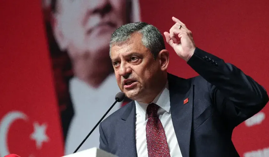 Özgür Özel: Satıp gidenler haindir